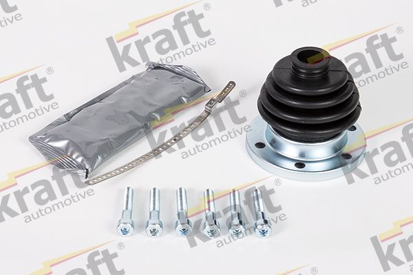 KRAFT AUTOMOTIVE gofruotoji membrana, kardaninis velenas 4410100